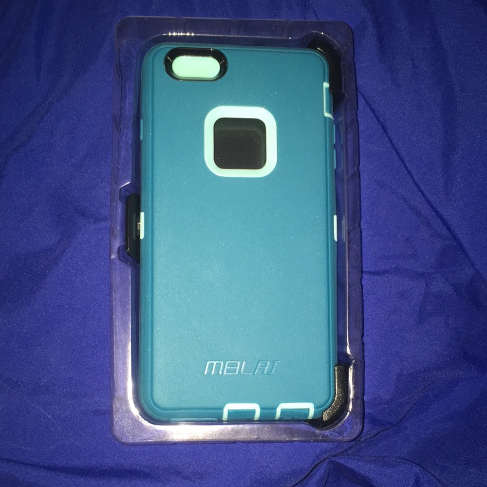 MBLAI iPhone 6 Plus Case